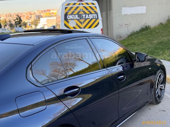 ÇANKAYA MOTORS DAN 50.YIL M SPORT-SHADOW-HARMAN-HEAD UP-YENİ TİP