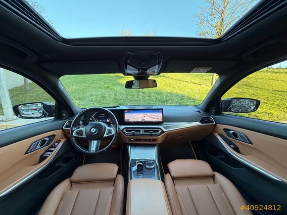 ÇANKAYA MOTORS DAN 50.YIL M SPORT-SHADOW-HARMAN-HEAD UP-YENİ TİP
