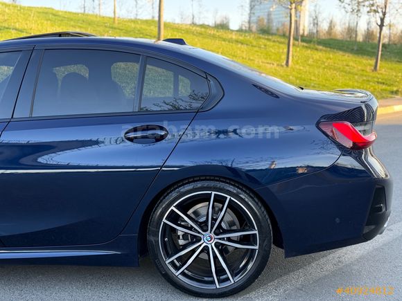 ÇANKAYA MOTORS DAN 50.YIL M SPORT-SHADOW-HARMAN-HEAD UP-YENİ TİP