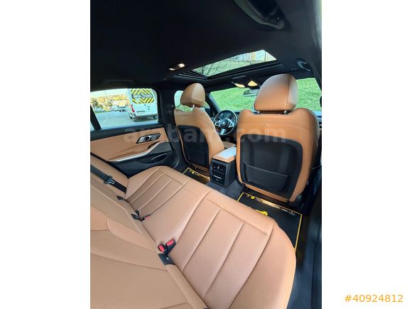 ÇANKAYA MOTORS DAN 50.YIL M SPORT-SHADOW-HARMAN-HEAD UP-YENİ TİP