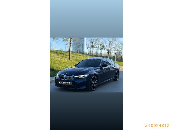 ÇANKAYA MOTORS DAN 50.YIL M SPORT-SHADOW-HARMAN-HEAD UP-YENİ TİP