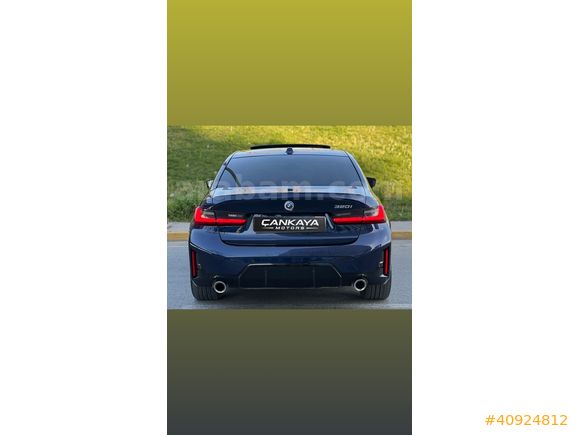ÇANKAYA MOTORS DAN 50.YIL M SPORT-SHADOW-HARMAN-HEAD UP-YENİ TİP