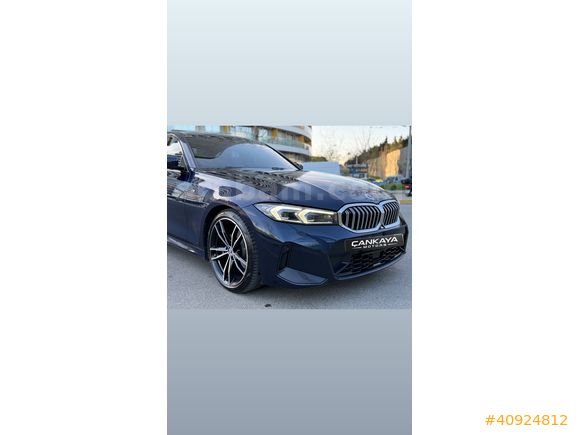 ÇANKAYA MOTORS DAN 50.YIL M SPORT-SHADOW-HARMAN-HEAD UP-YENİ TİP