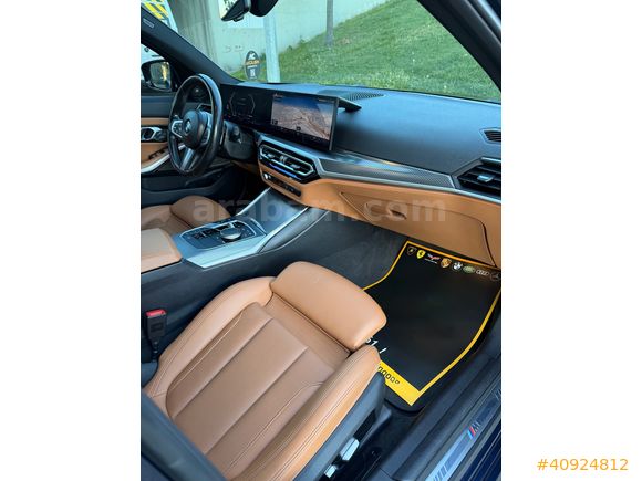 ÇANKAYA MOTORS DAN 50.YIL M SPORT-SHADOW-HARMAN-HEAD UP-YENİ TİP