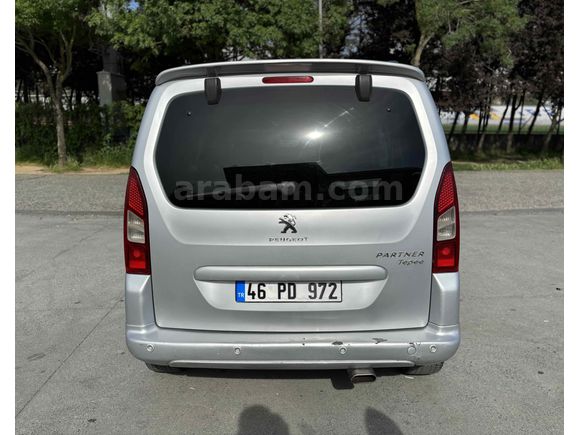 Sahibinden Peugeot Partner 1.6 HDI Allure 2013 Model  265.000 km Gri