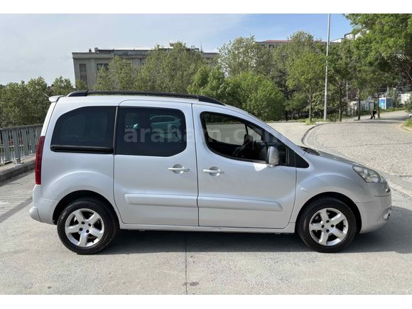 Sahibinden Peugeot Partner 1.6 HDI Allure 2013 Model  265.000 km Gri