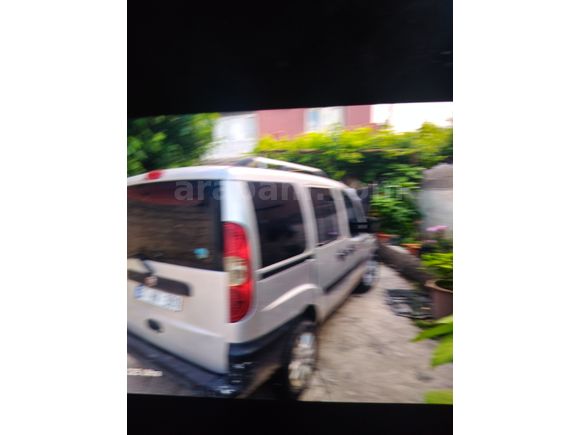 Sahibinden Fiat Doblo Cargo 1.4 Active 2009 Model 