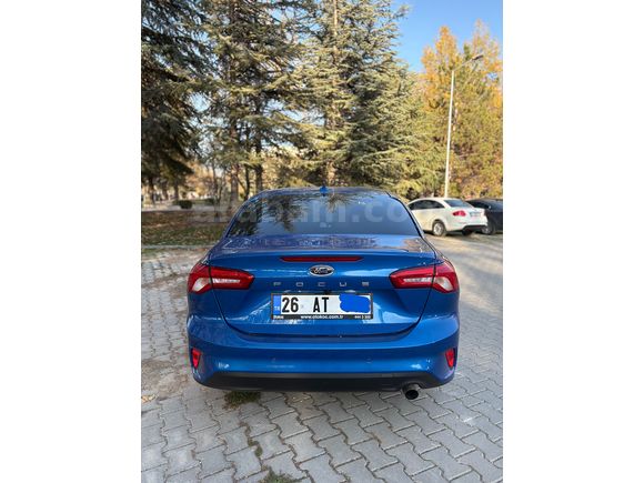 İlk sahibinden, boyasız, değişensiz 2023 Ford Focus Titanium