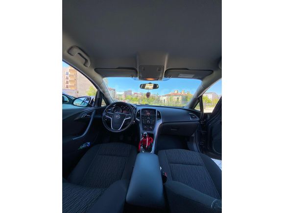 Sahibinden Opel Astra 1.6 Business 2013 Model  153.000 km Gri