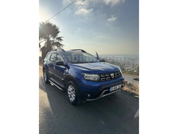 Sahibinden Dacia Duster 1.0 Tce ECO-G Comfort 2022 Model 