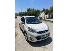2015 NISSAN MICRA HATASI