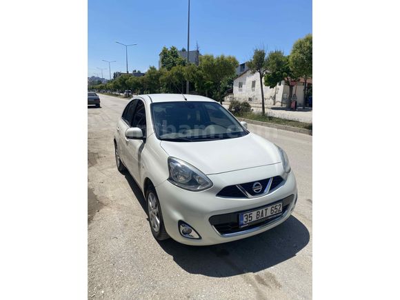 2015 NISSAN MICRA HATASI