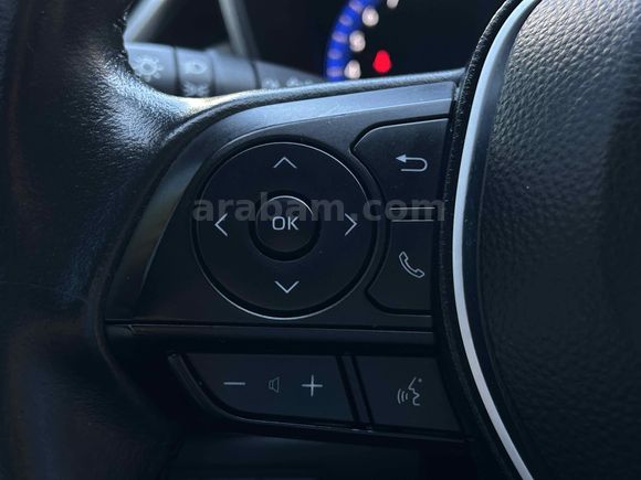 *2022 BOYASIZ-DEĞİŞENSİZ* TOYOTA COROLLA 1.5 DREAM 87,000 KM'DE