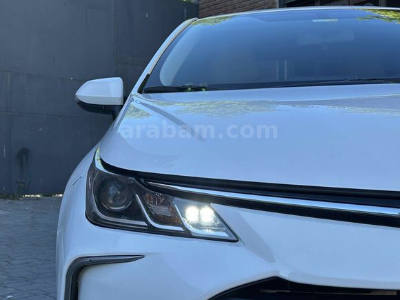 *2022 BOYASIZ-DEĞİŞENSİZ* TOYOTA COROLLA 1.5 DREAM 87,000 KM'DE