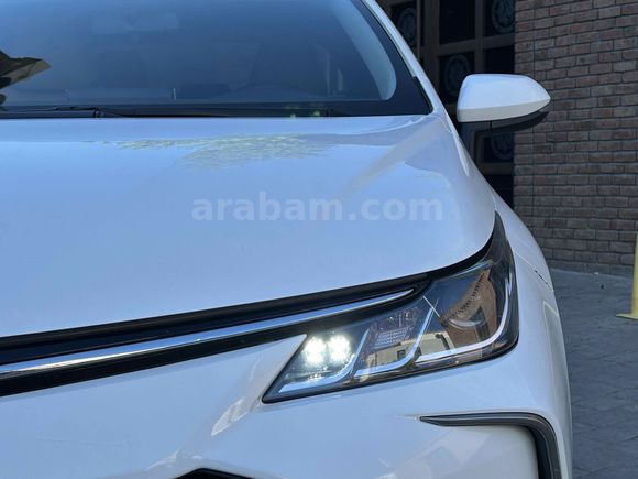 *2022 BOYASIZ-DEĞİŞENSİZ* TOYOTA COROLLA 1.5 DREAM 87,000 KM'DE