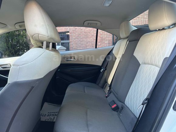 *2022 BOYASIZ-DEĞİŞENSİZ* TOYOTA COROLLA 1.5 DREAM 87,000 KM'DE