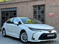 *2022 BOYASIZ-DEĞİŞENSİZ* TOYOTA COROLLA 1.5 DREAM 87,000 KM'DE