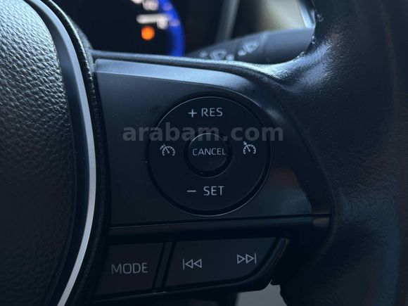 *2022 BOYASIZ-DEĞİŞENSİZ* TOYOTA COROLLA 1.5 DREAM 87,000 KM'DE