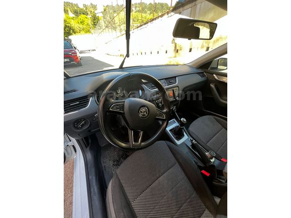 Sahibinden Skoda Octavia 1.6 TDI Optimal 2016 Model 