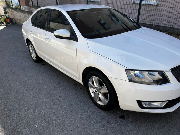 Sahibinden Skoda Octavia 1.6 TDI Optimal 2016 Model 