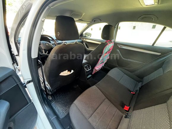 Sahibinden Skoda Octavia 1.6 TDI Optimal 2016 Model 