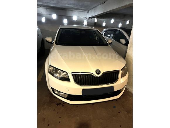 Sahibinden Skoda Octavia 1.6 TDI Optimal 2016 Model 