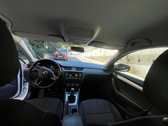 Sahibinden Skoda Octavia 1.6 TDI Optimal 2016 Model 