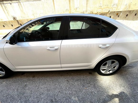 Sahibinden Skoda Octavia 1.6 TDI Optimal 2016 Model 