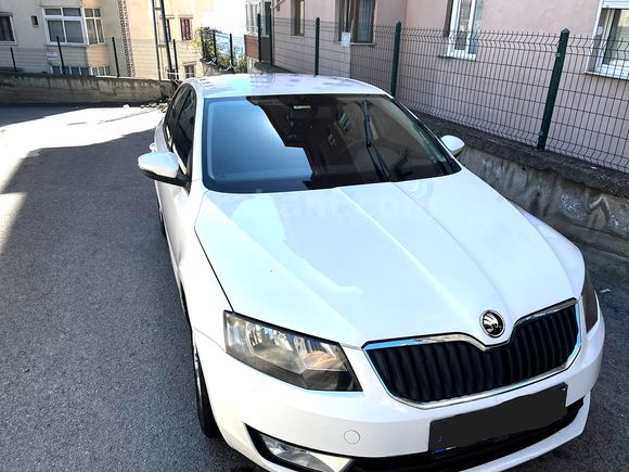 Sahibinden Skoda Octavia 1.6 TDI Optimal 2016 Model 