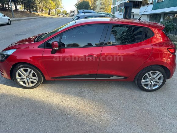 Sahibinden Değişensiz- Orijinal Touch Paket Clio 4