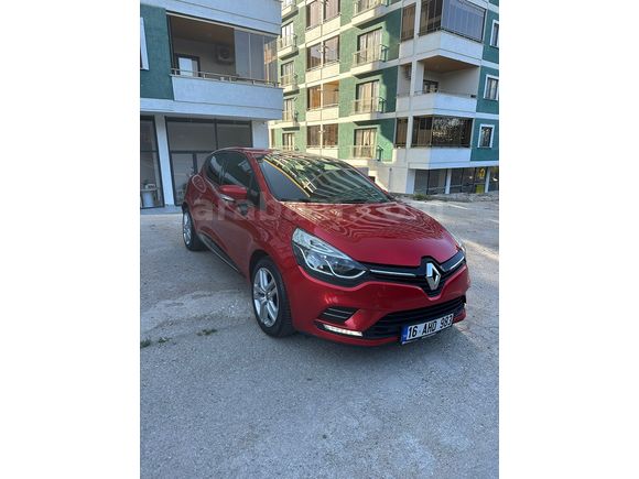 Sahibinden Değişensiz- Orijinal Touch Paket Clio 4