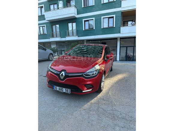 Sahibinden Değişensiz- Orijinal Touch Paket Clio 4