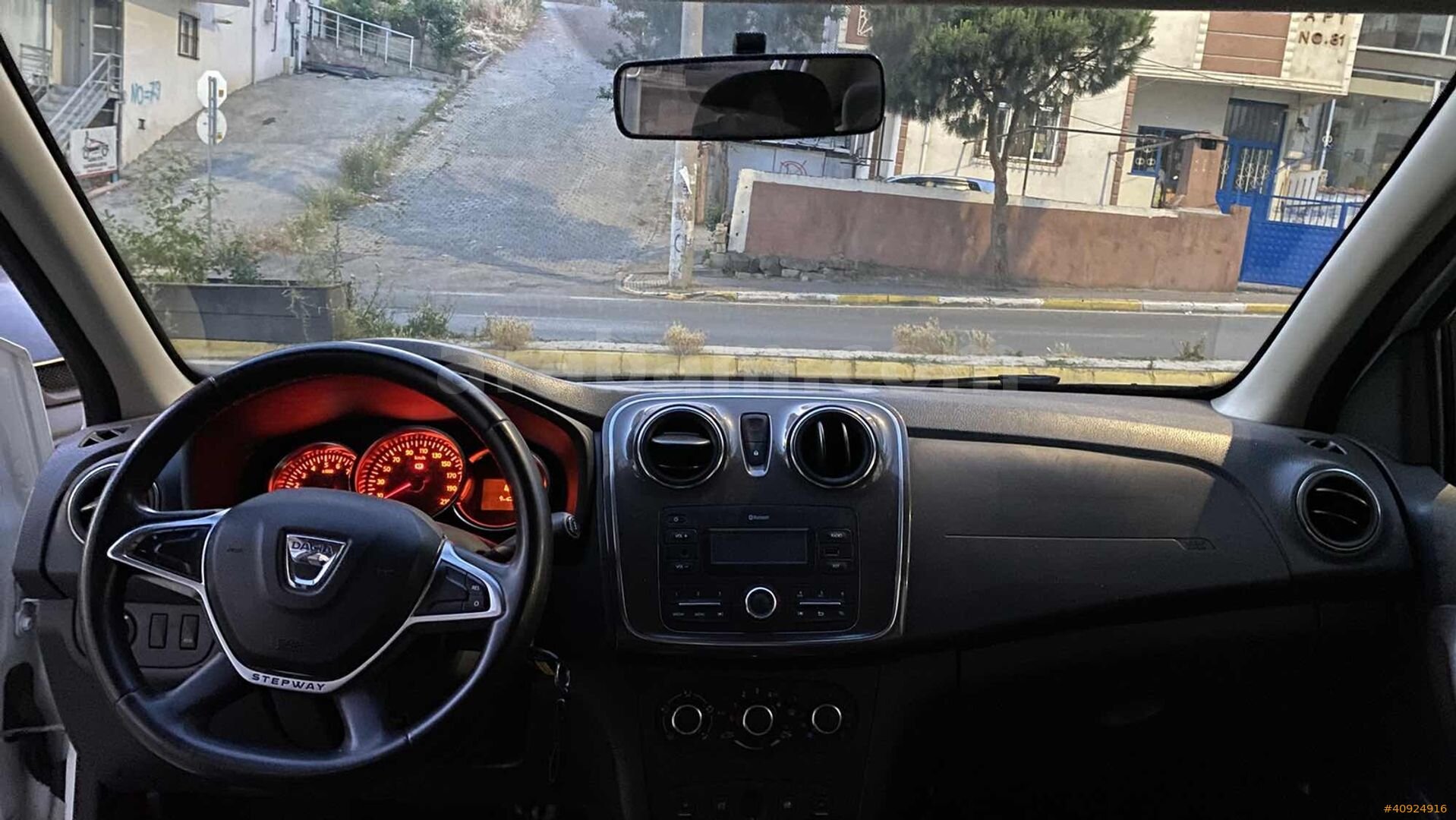 ERGO OTOMOTİV'den 2020 MODEL SANDERO 5