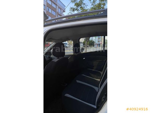ERGO OTOMOTİV'den 2020 MODEL SANDERO