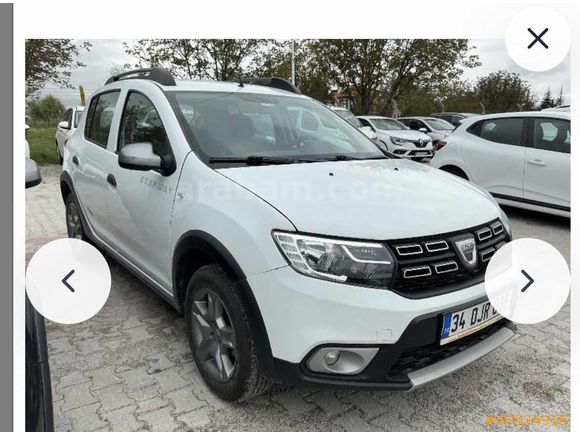 ERGO OTOMOTİV'den 2020 MODEL SANDERO