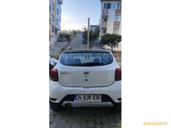 ERGO OTOMOTİV'den 2020 MODEL SANDERO
