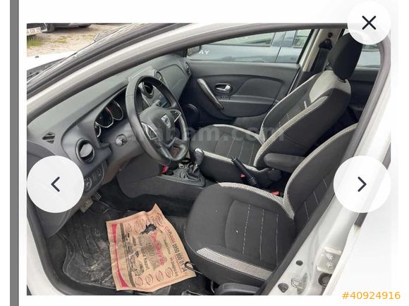 ERGO OTOMOTİV'den 2020 MODEL SANDERO