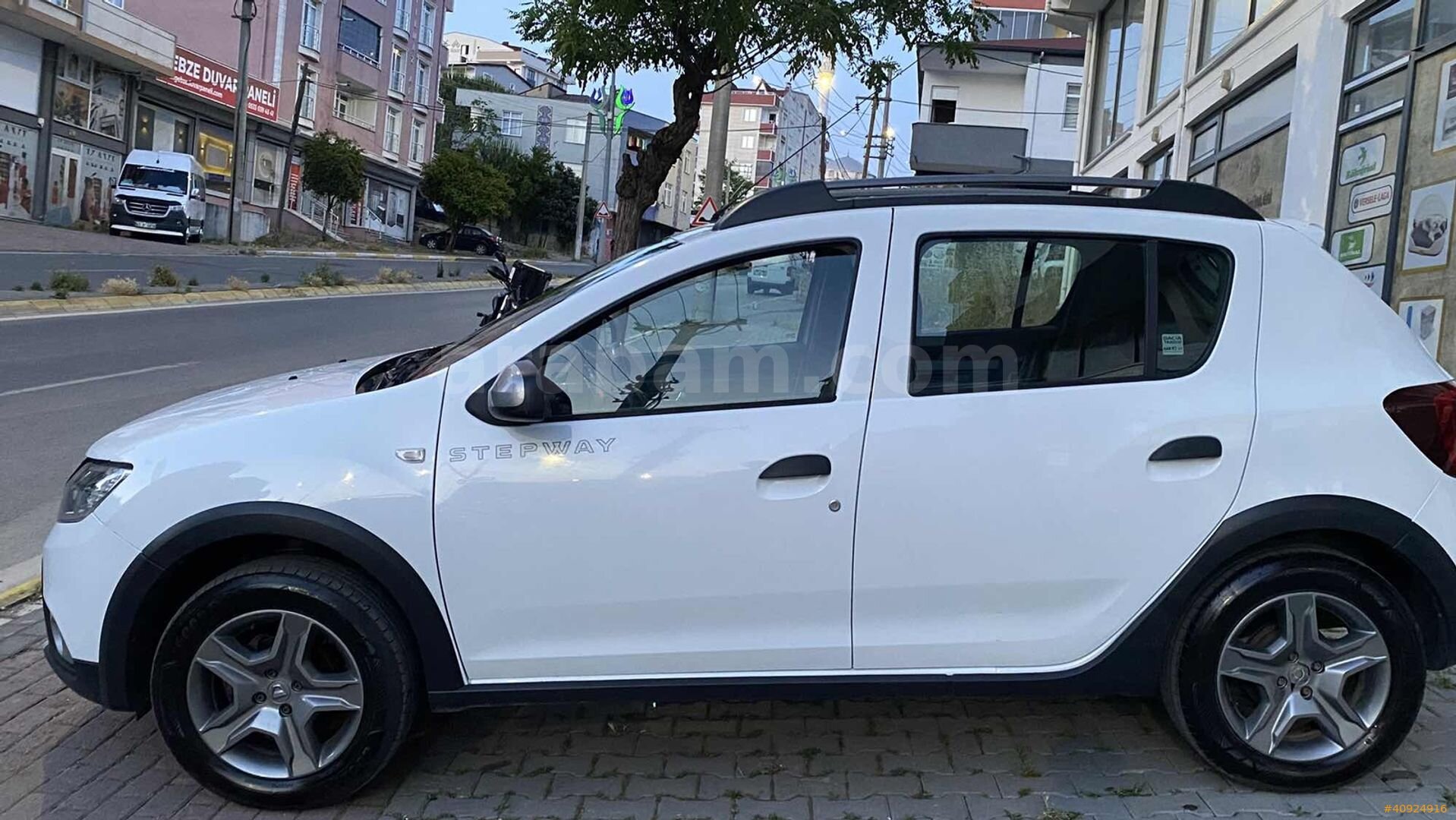 ERGO OTOMOTİV'den 2020 MODEL SANDERO 4