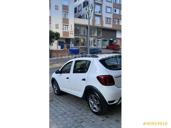 ERGO OTOMOTİV'den 2020 MODEL SANDERO