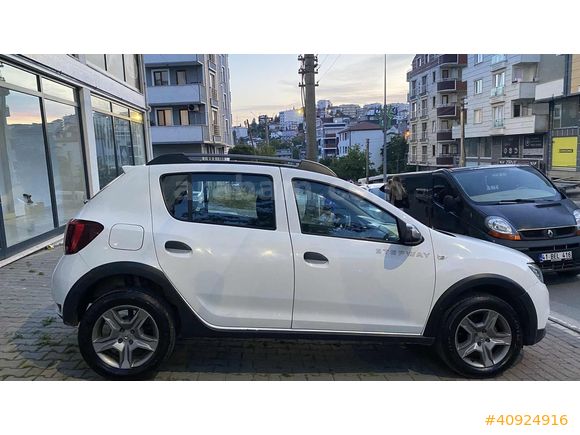 ERGO OTOMOTİV'den 2020 MODEL SANDERO