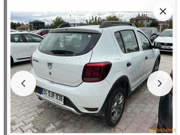 ERGO OTOMOTİV'den 2020 MODEL SANDERO