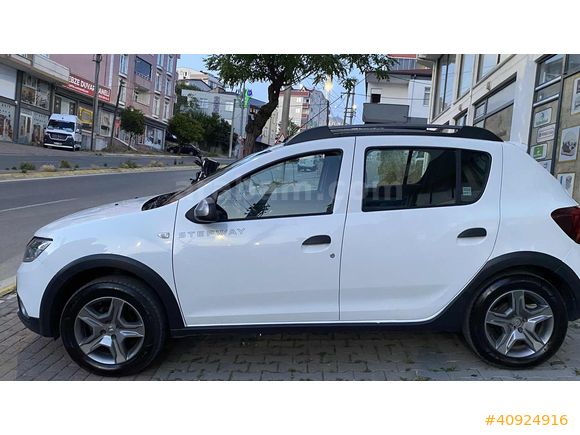 ERGO OTOMOTİV'den 2020 MODEL SANDERO
