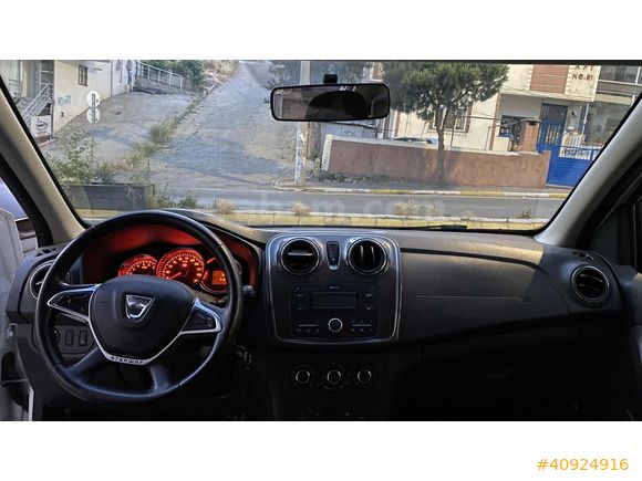 ERGO OTOMOTİV'den 2020 MODEL SANDERO