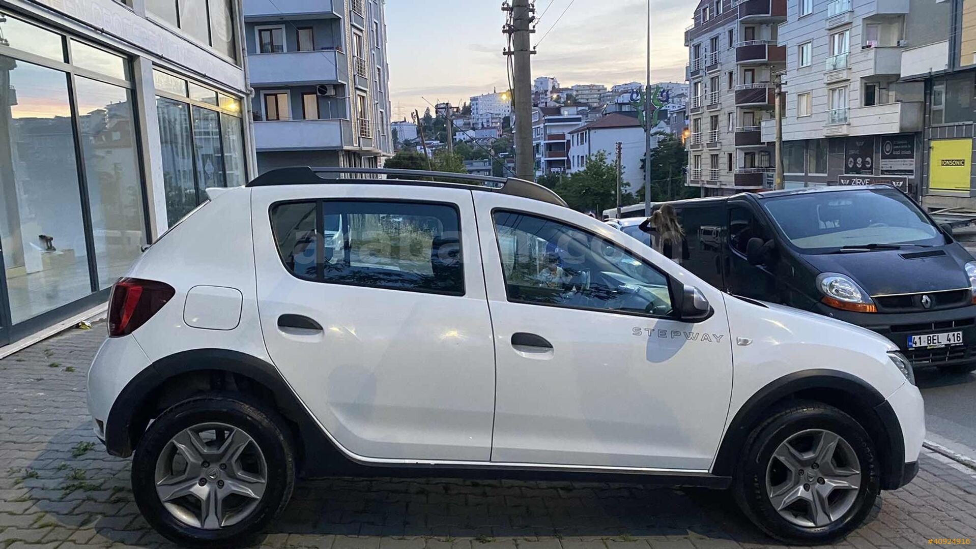 ERGO OTOMOTİV'den 2020 MODEL SANDERO 2