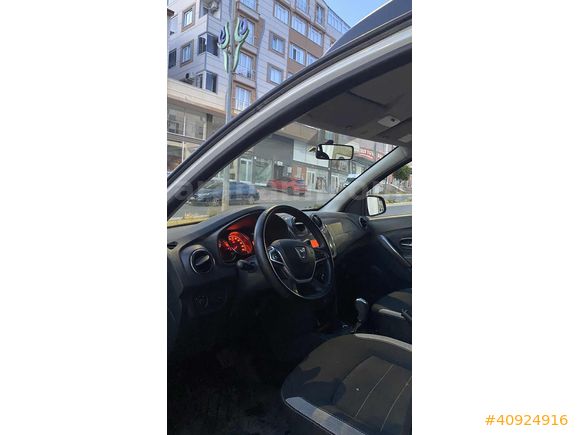 ERGO OTOMOTİV'den 2020 MODEL SANDERO