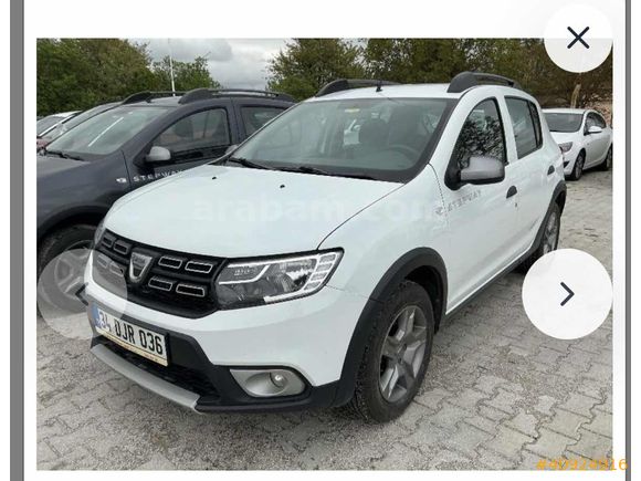 ERGO OTOMOTİV'den 2020 MODEL SANDERO