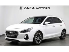 ZAZA MOTORS| Hyundai i30 HATASIZ BOYASIZ YETKİLİ SERVİS BAKIMLI