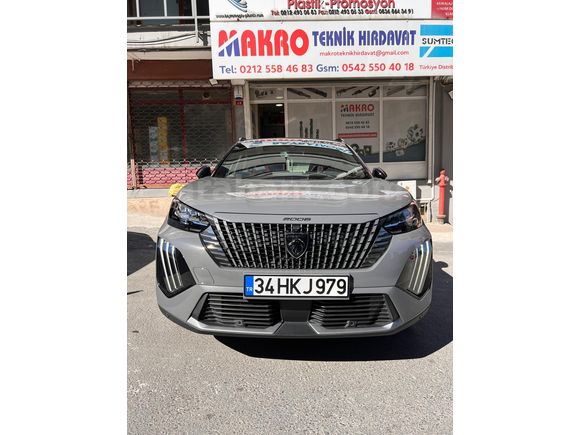 Sahibinden Peugeot 2008 1.5 BlueHDI GT 2023 Model 