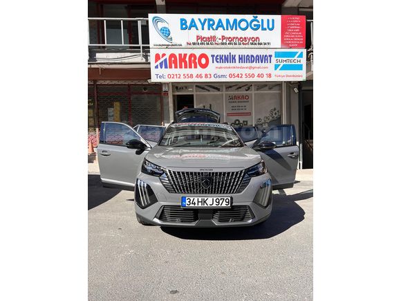 Sahibinden Peugeot 2008 1.5 BlueHDI GT 2023 Model 