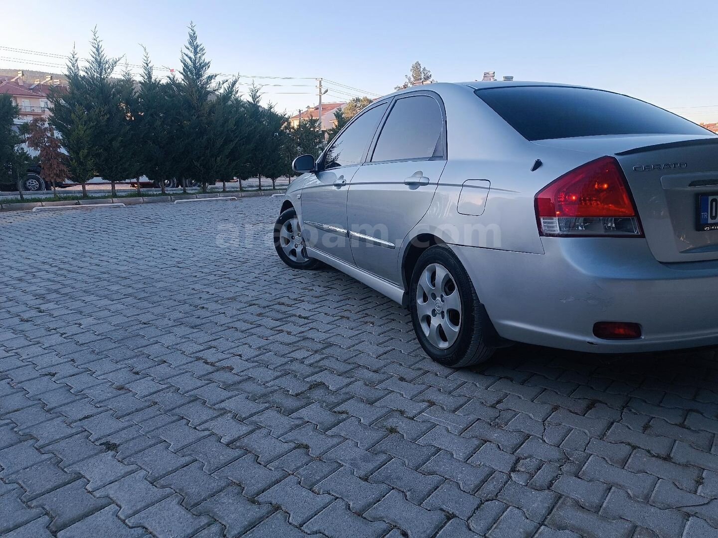 Sahibinden Kia Cerato 1.6 EX Comfort 2009 Model 5